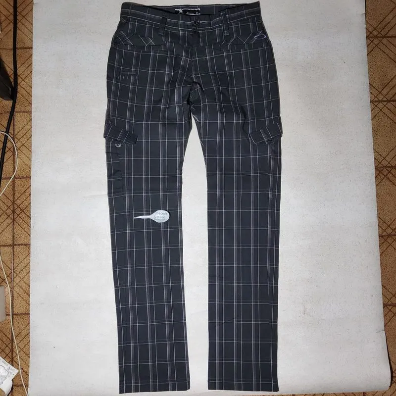 OAKLEY  cargo pants  size 34 fit ke 33 lokal JAPAN MARKET photo 1