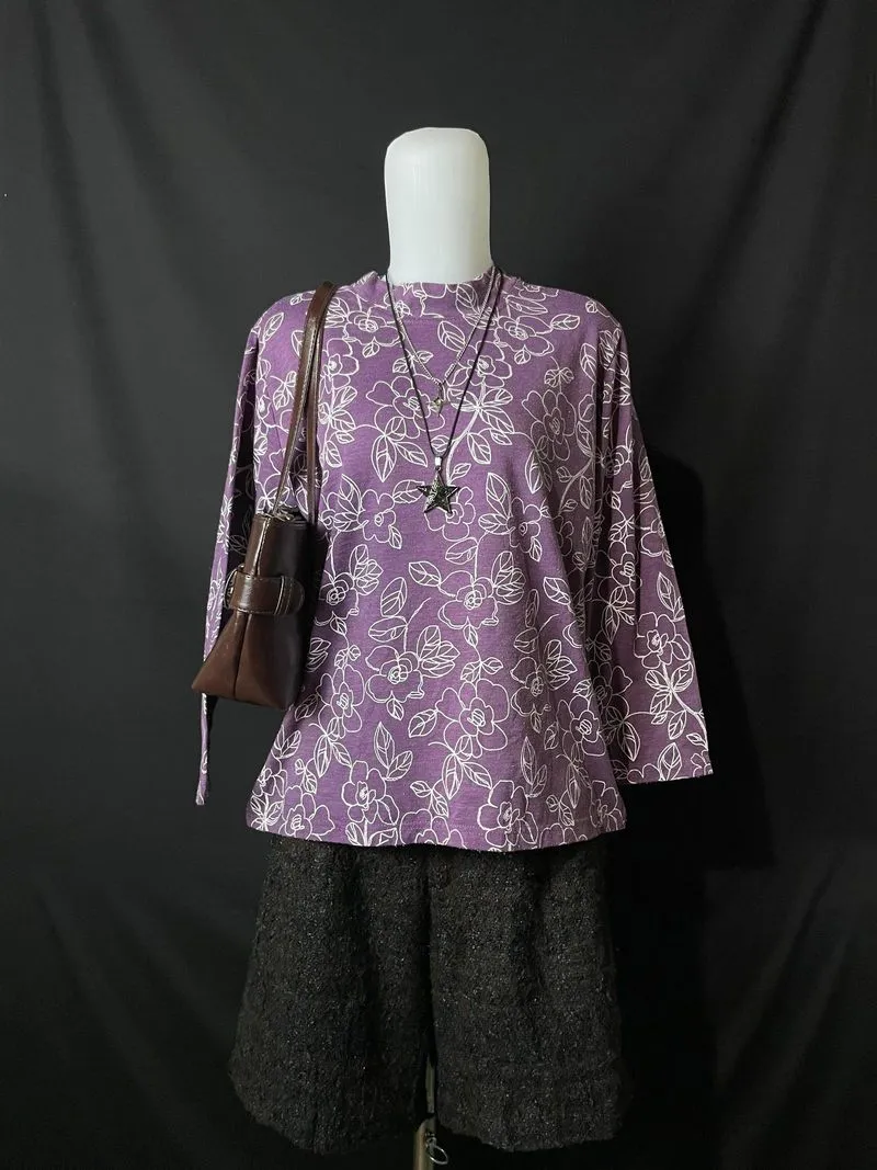 y2k moda giene long sleeve  photo 1