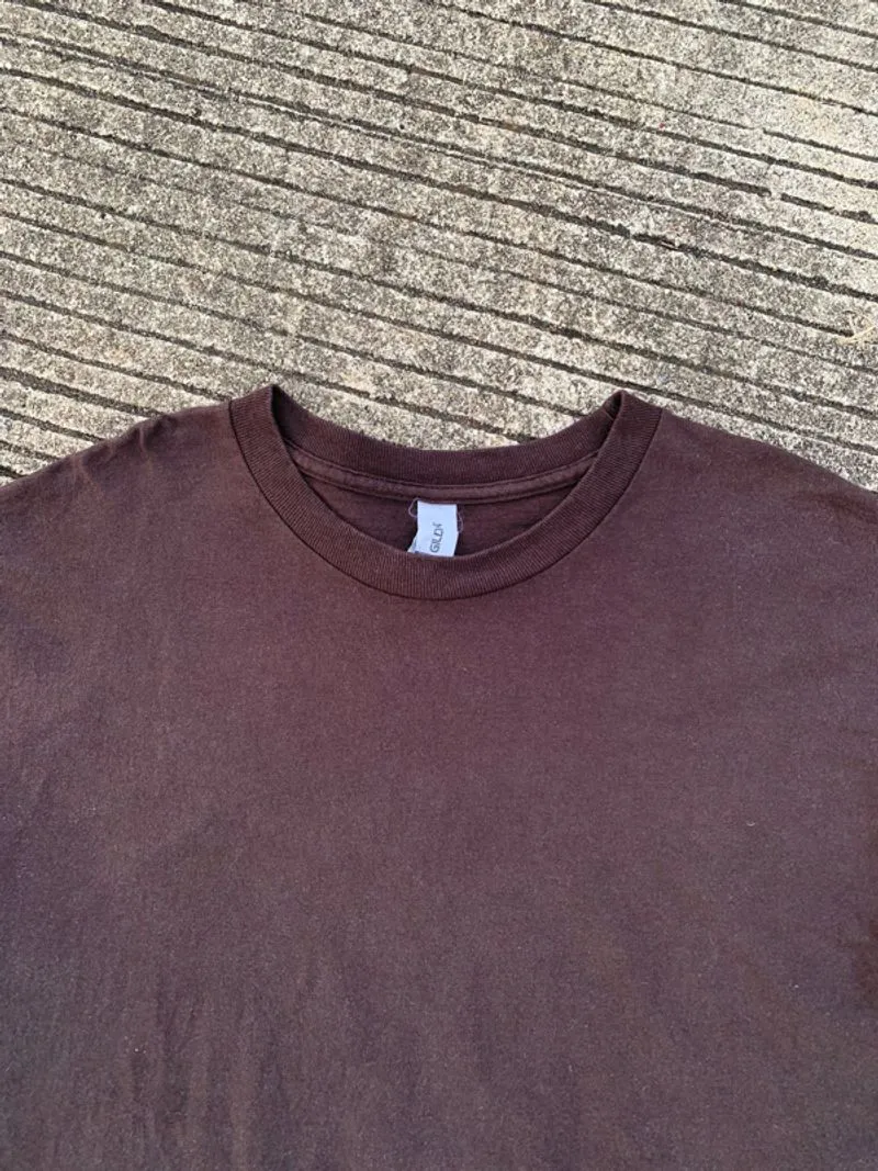 2000’s blank gildan longsleeve  photo 1
