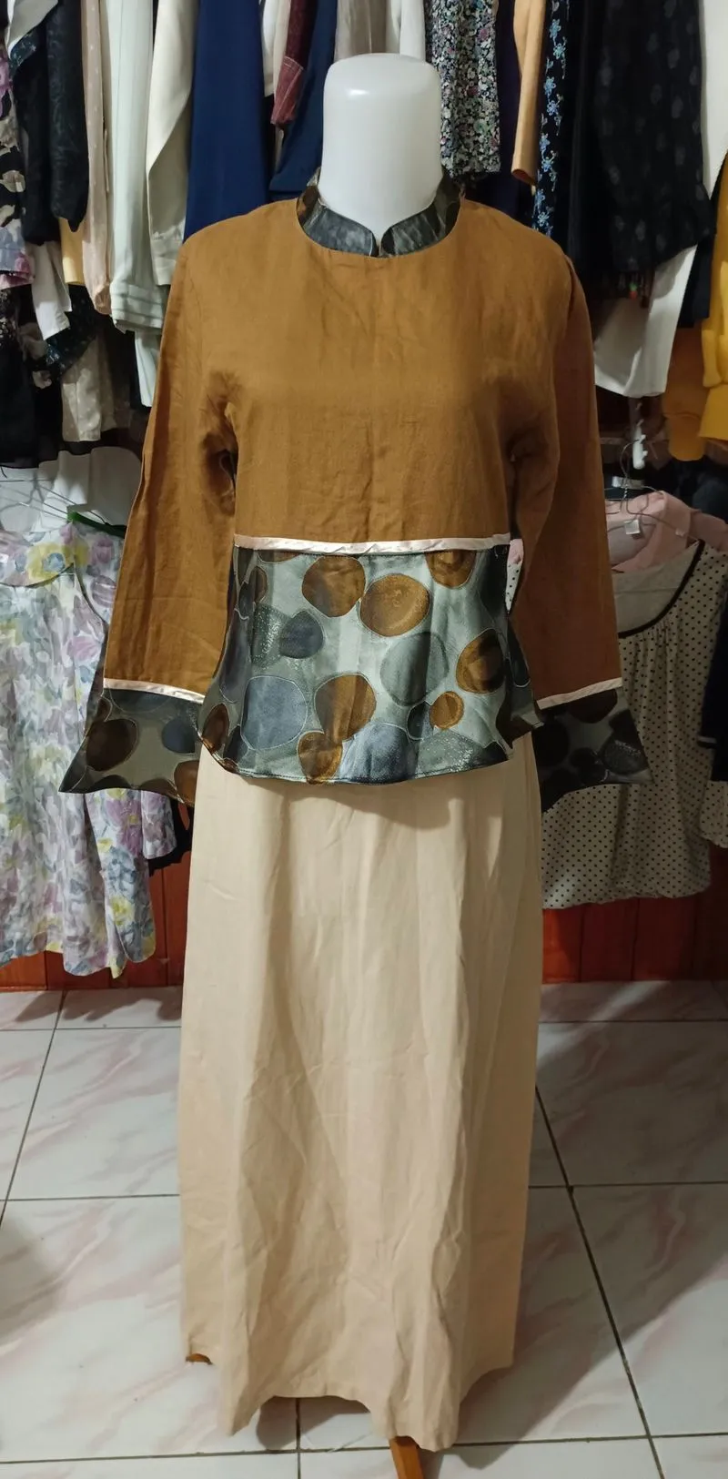Gamis remaja photo 1
