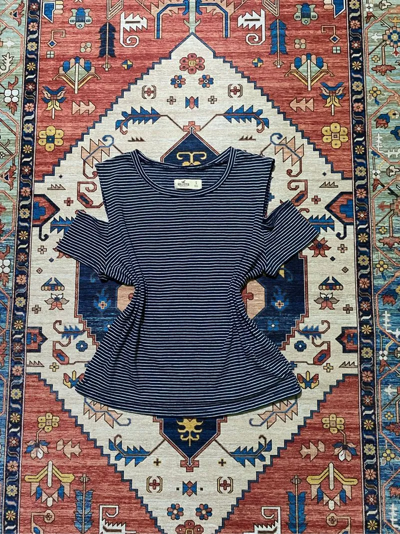 Tshirt Y2k Hollister photo 1