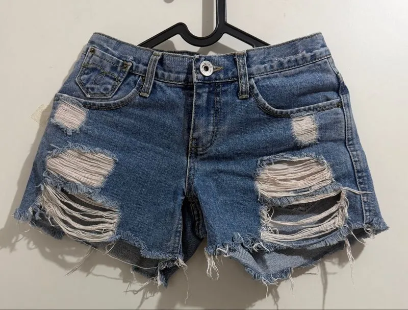 Short jeans korea photo 1