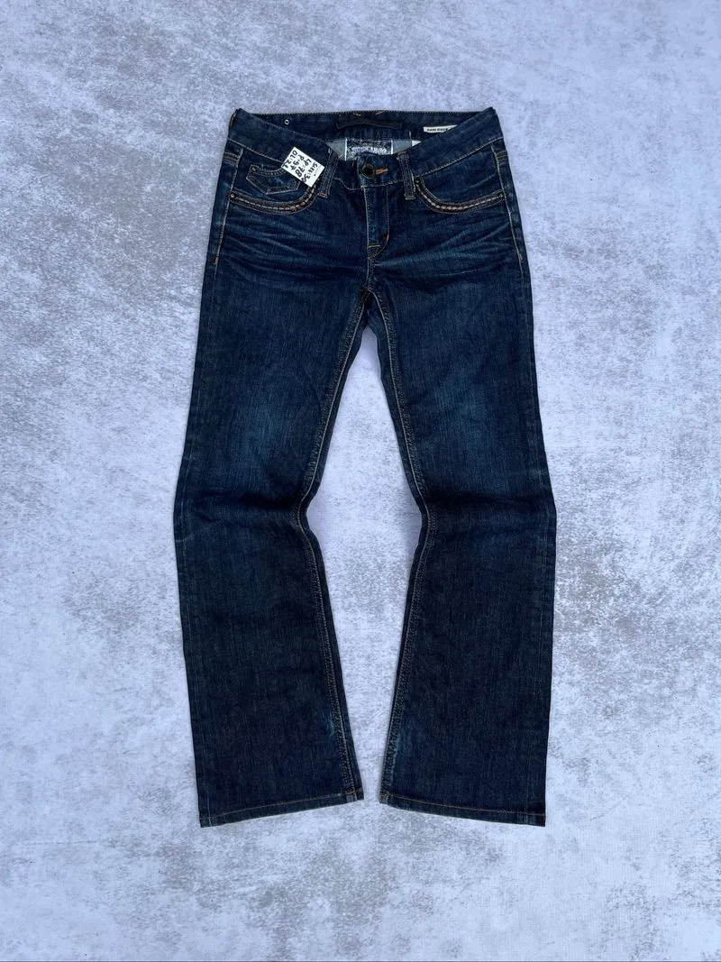 CELANA BUCKAROO FLARE JEANS SECOND photo 1