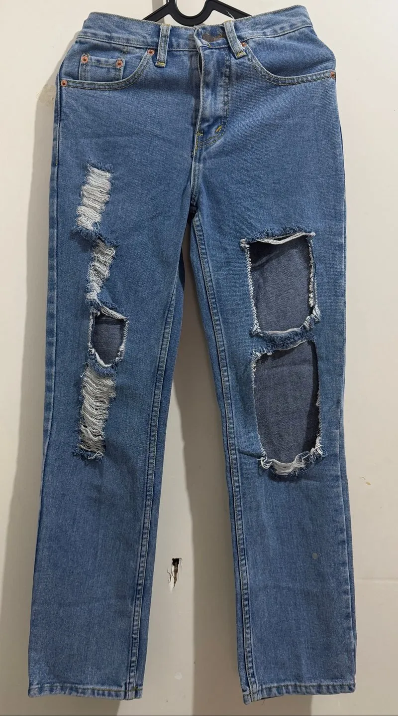 Jeans Levi’s motif robek2 photo 1