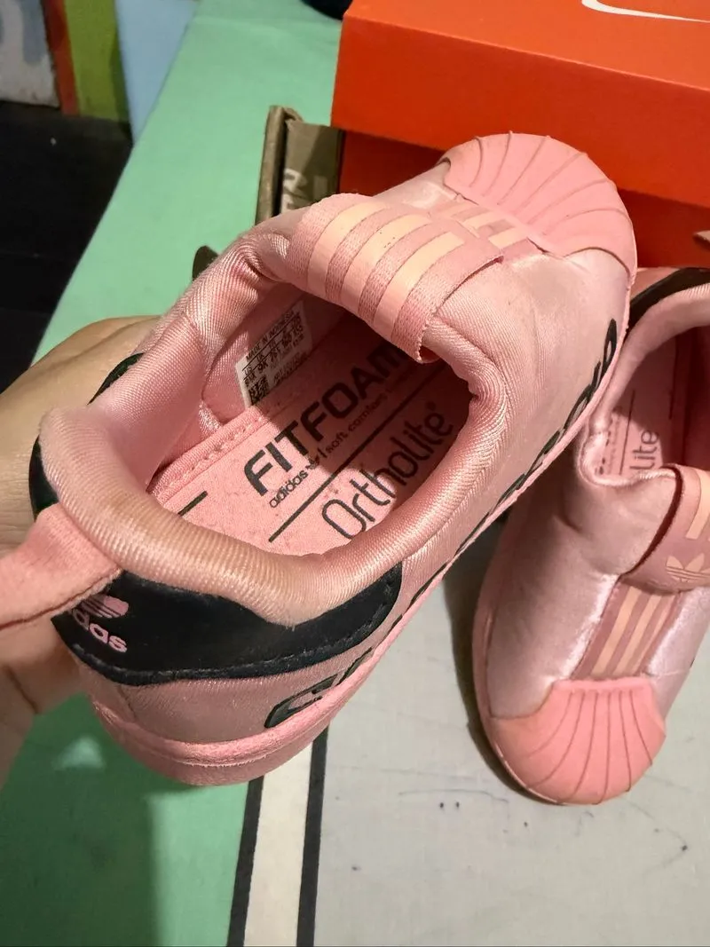 adidas superstar kids  photo 1