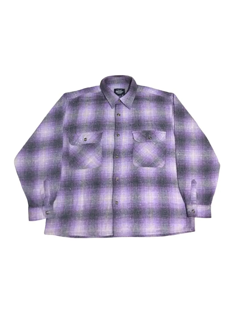 Veterano Purple Double Pocket Boxy fit photo 1