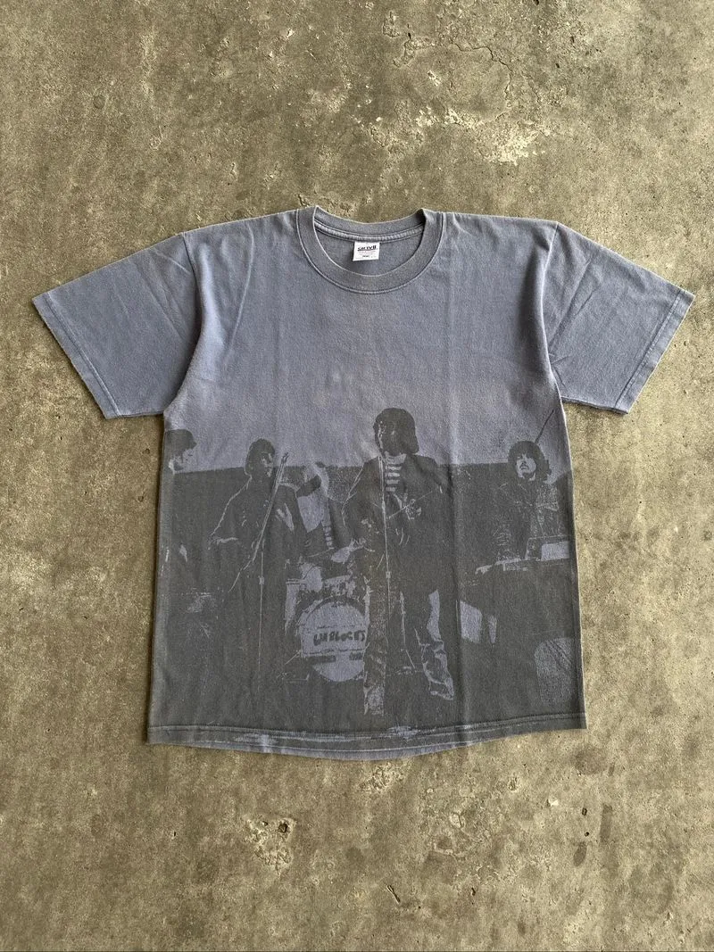 Rare💥The Warlocks (Grateful Dead) Tee photo 1
