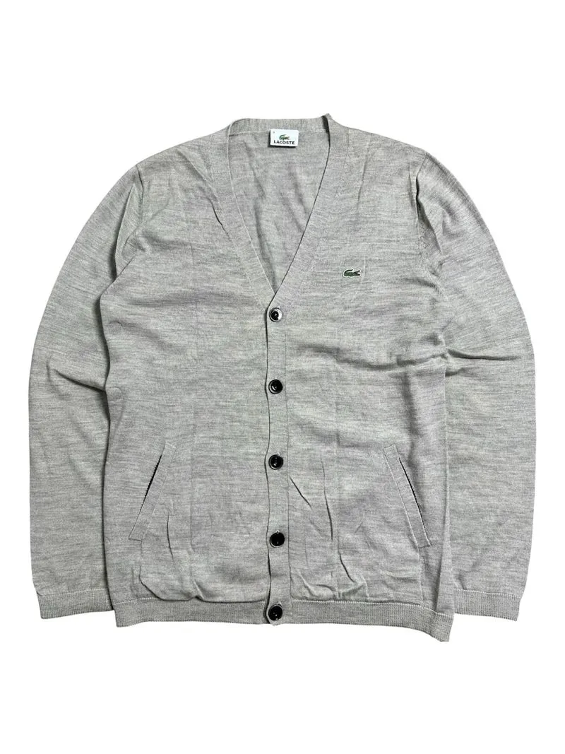 Cardigan lacoste  uk L photo 1