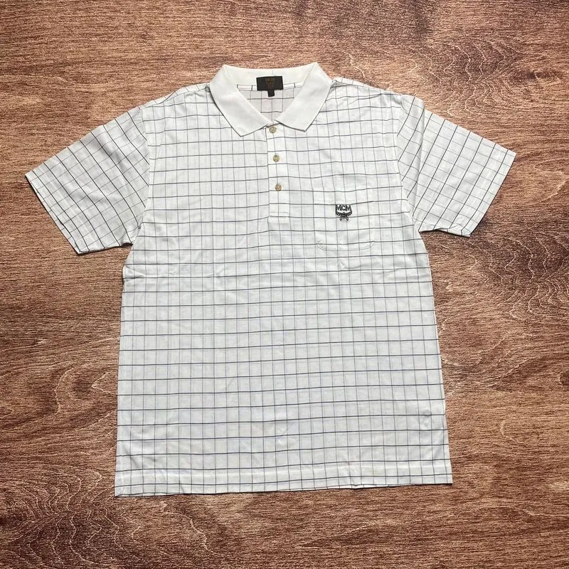 Vintage mcm poloshirt photo 1