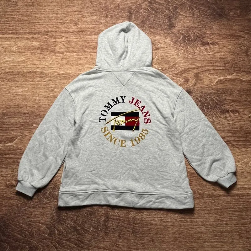 Tommy hilfiger hoodie woman photo 1