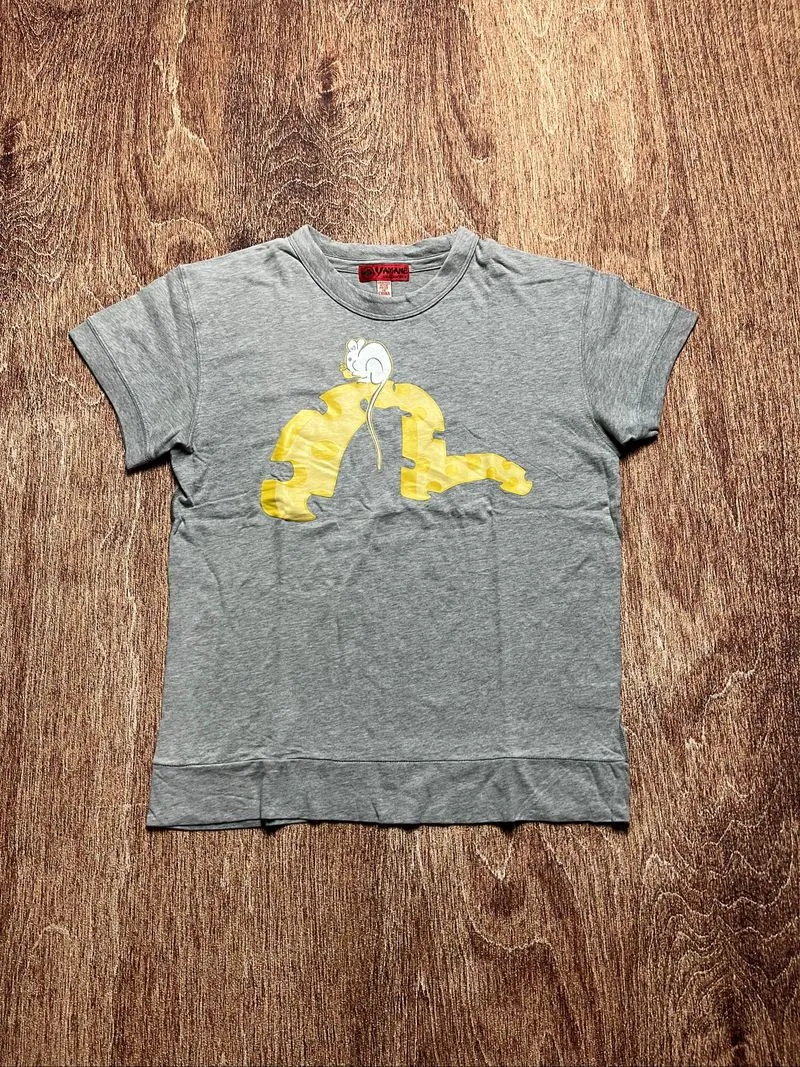 Evisu yamane tshirt photo 1