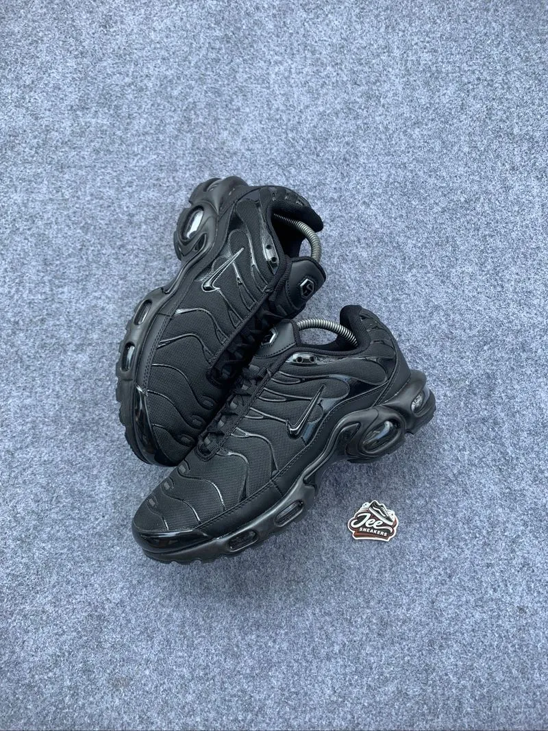 Nike Airmax Plus TN Triple Black photo 1
