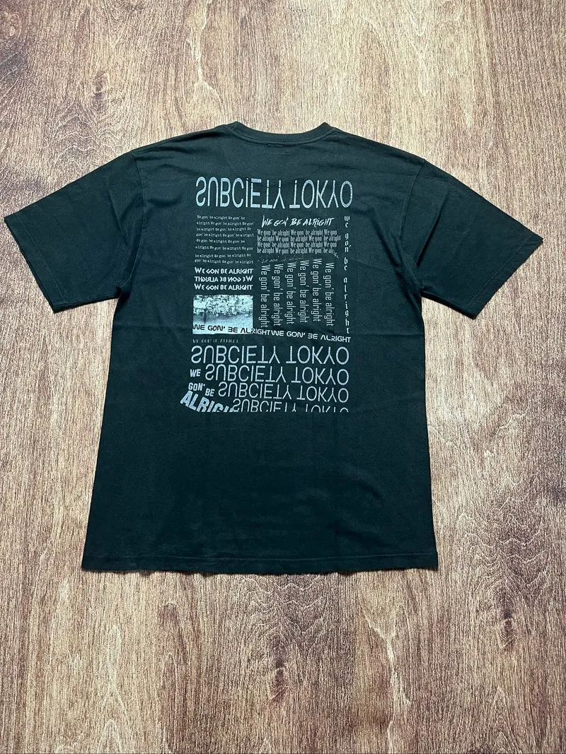Subciety skateboarding tshirt photo 1