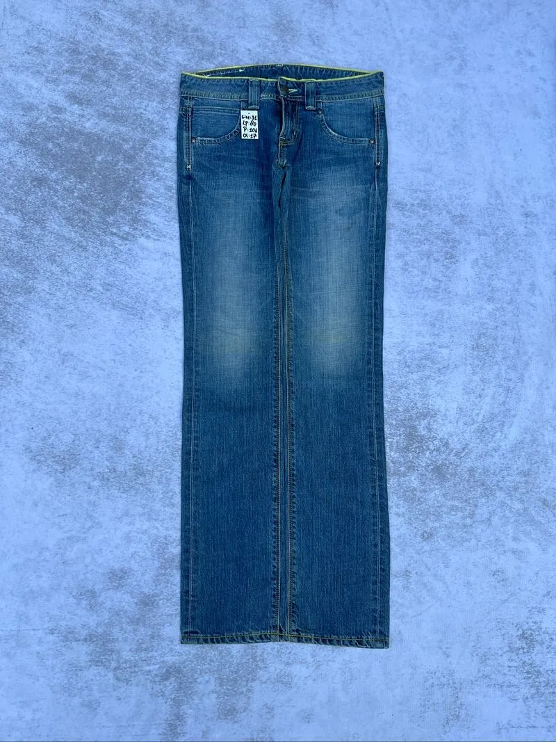 CELANA LEE JEANS SECOND photo 1