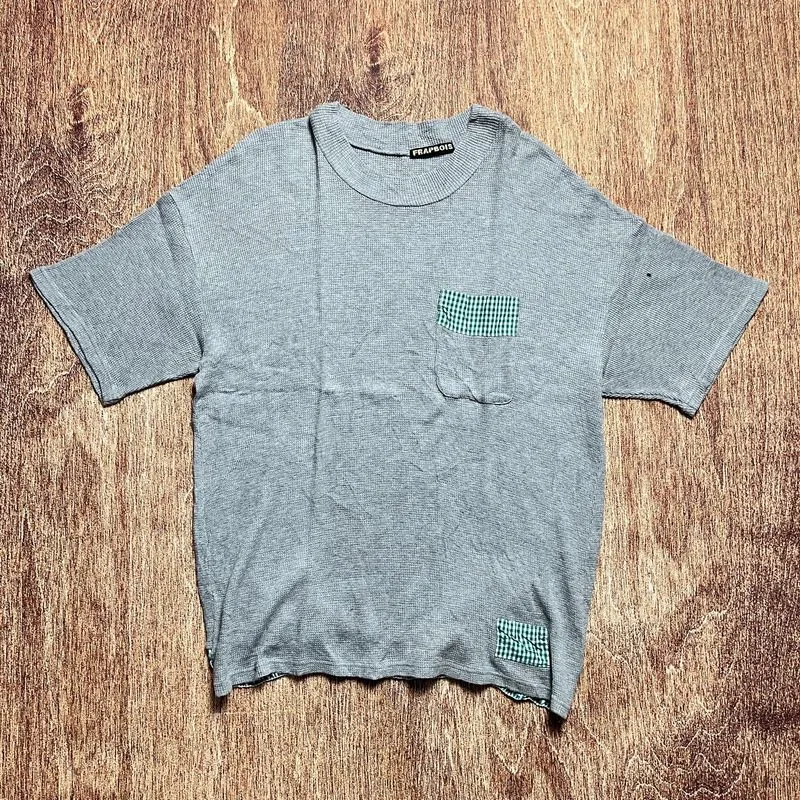 Frapbois issey miyake tshirt photo 1