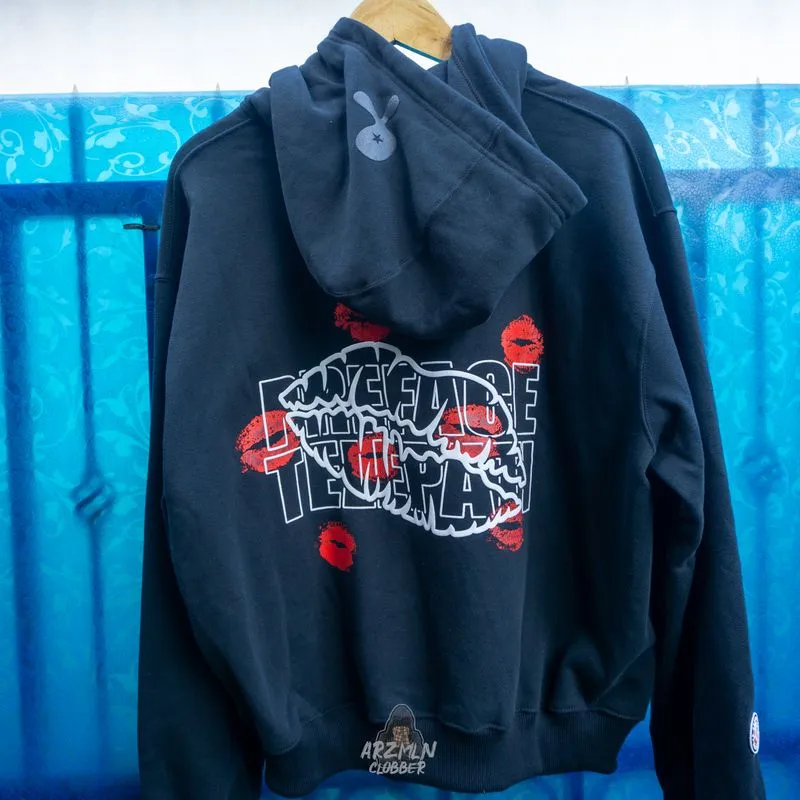 Luxury Sweater Pria black photo 1