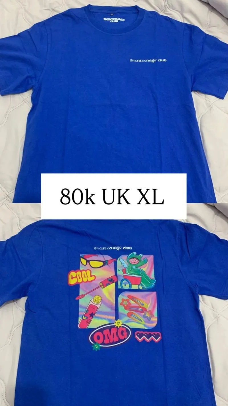 shirt kece photo 1