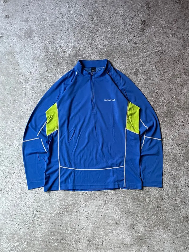 Baselayer Montbell Size L photo 1