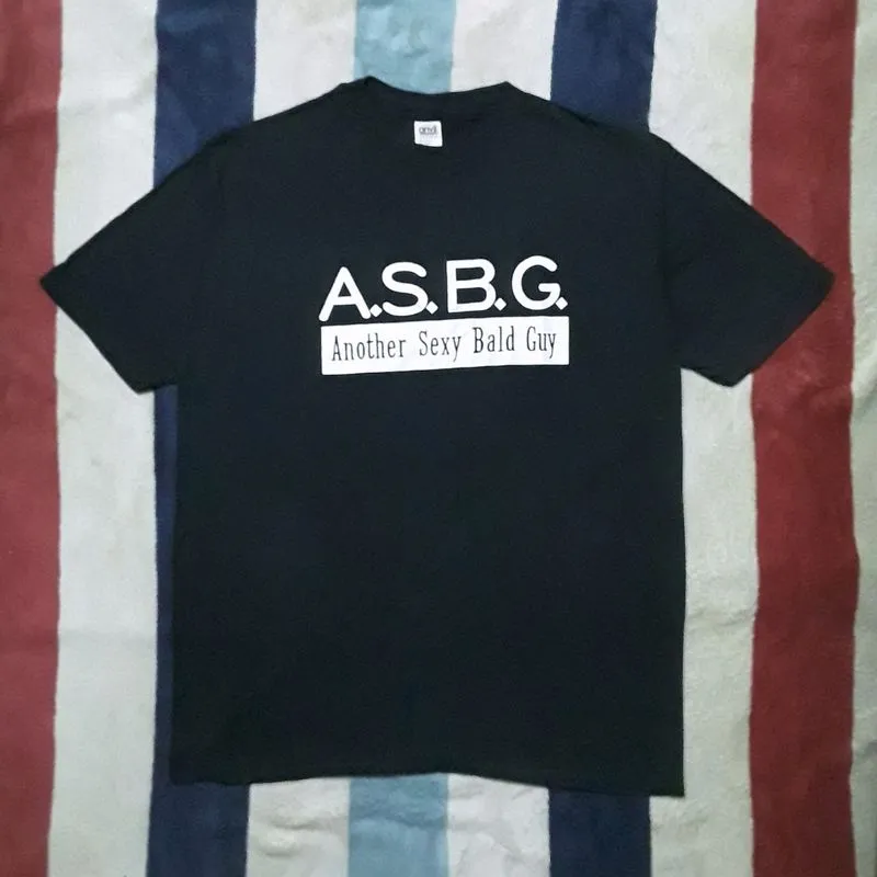 Vintage 90s Anvil A.S.B.G Single-Stitch T-Shirt photo 1