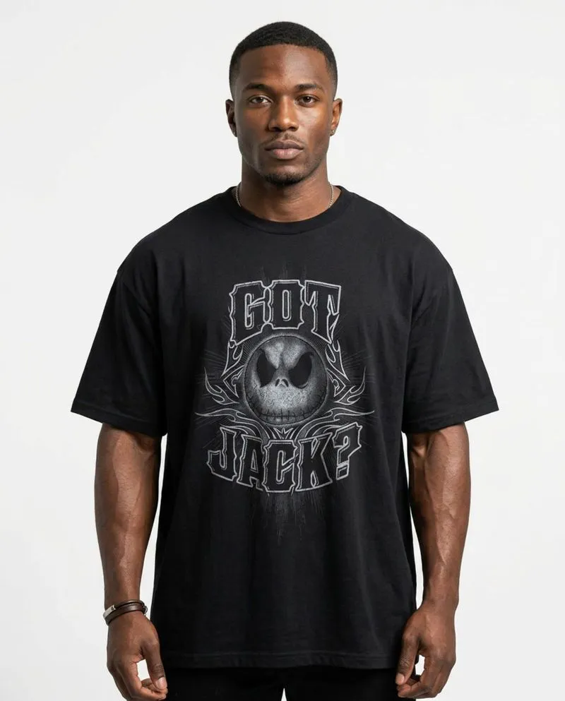 Disneyland World "Got Jack? Jack O Lantern" Graphic Tee photo 1