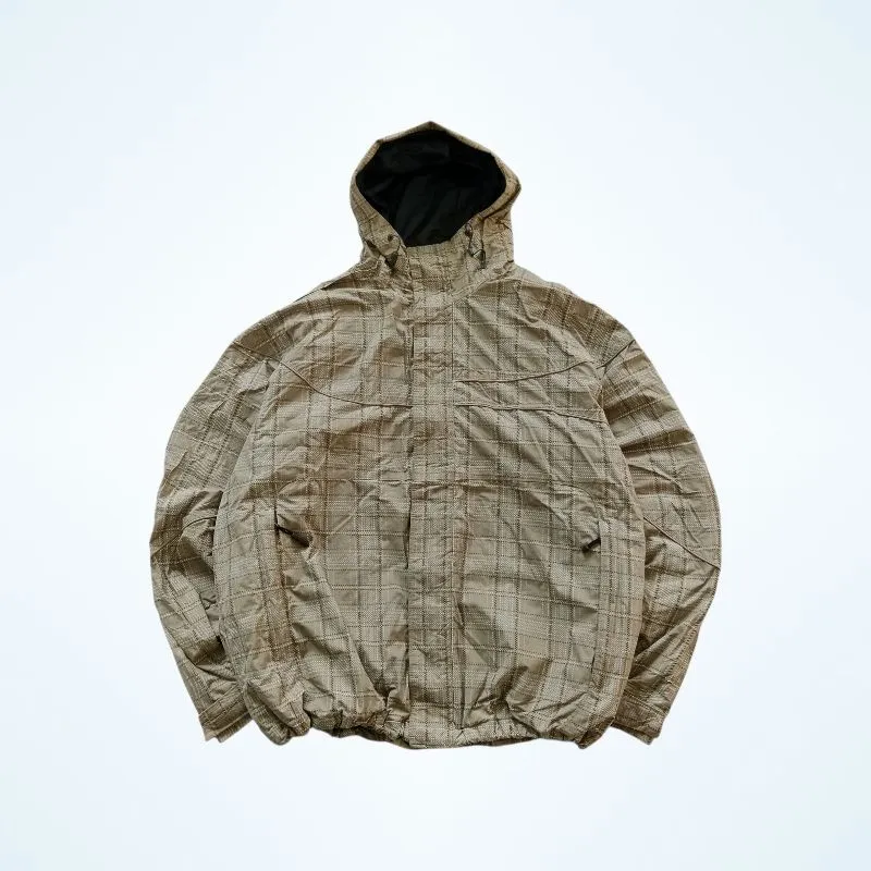 WINTER JAKET COLUMBIA TARTAN photo 1