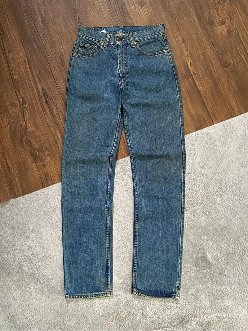 LEVIS 503 BLUE JEANS photo 1