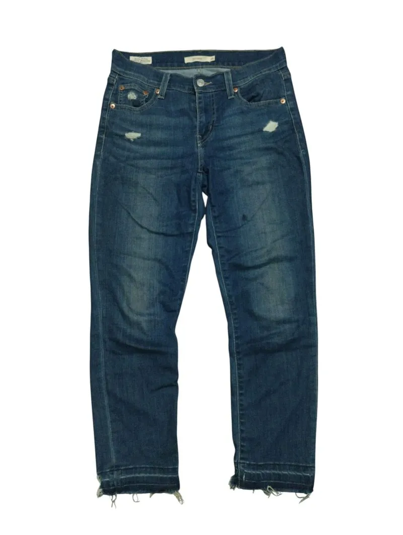 Levis Big E Denim Pants photo 1