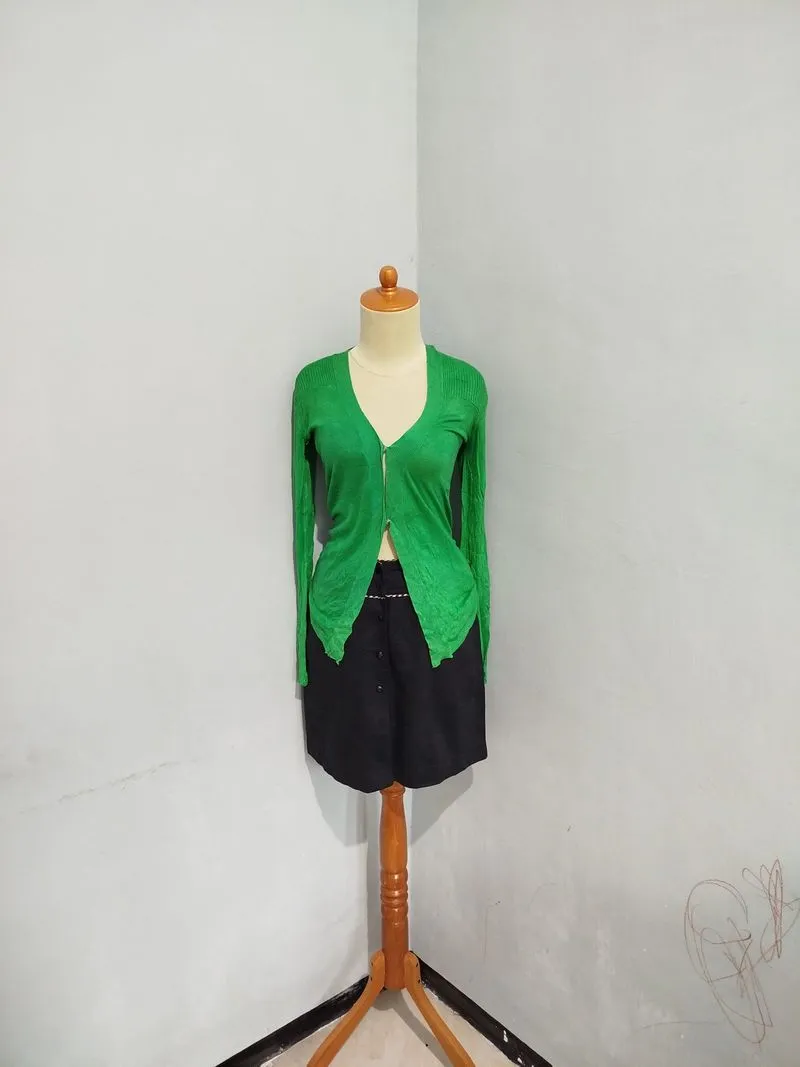 Cardigan Rajut Premium BKK PressBody photo 1