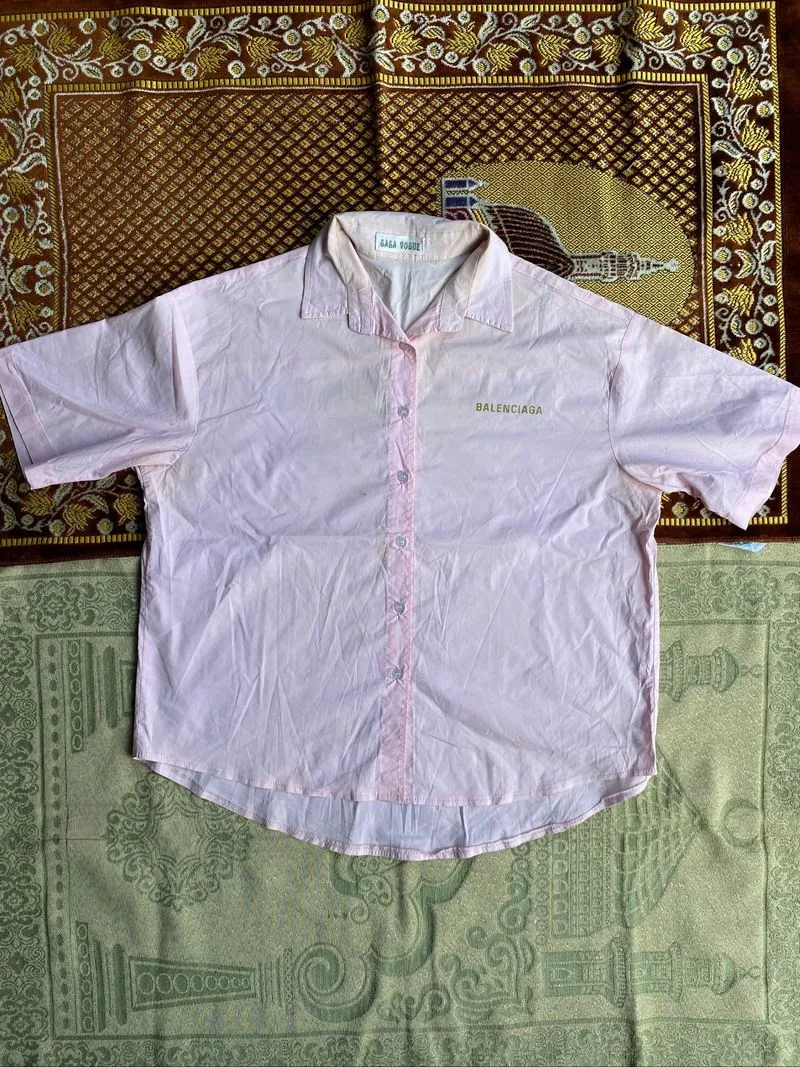 Kemeja Balenciaga  photo 1
