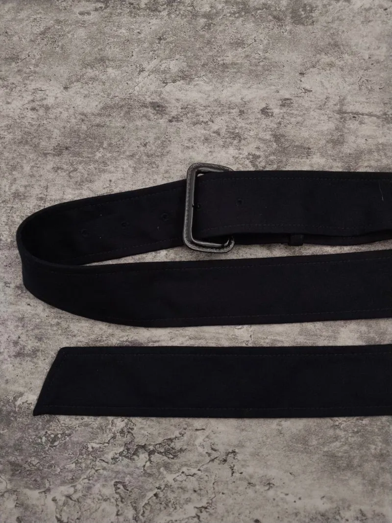 Black belt photo 1