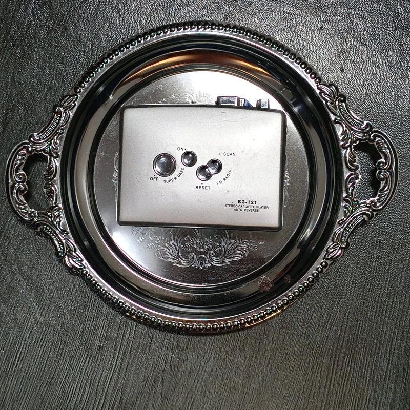 Walkman stereo cassete Auto Reverse photo 1