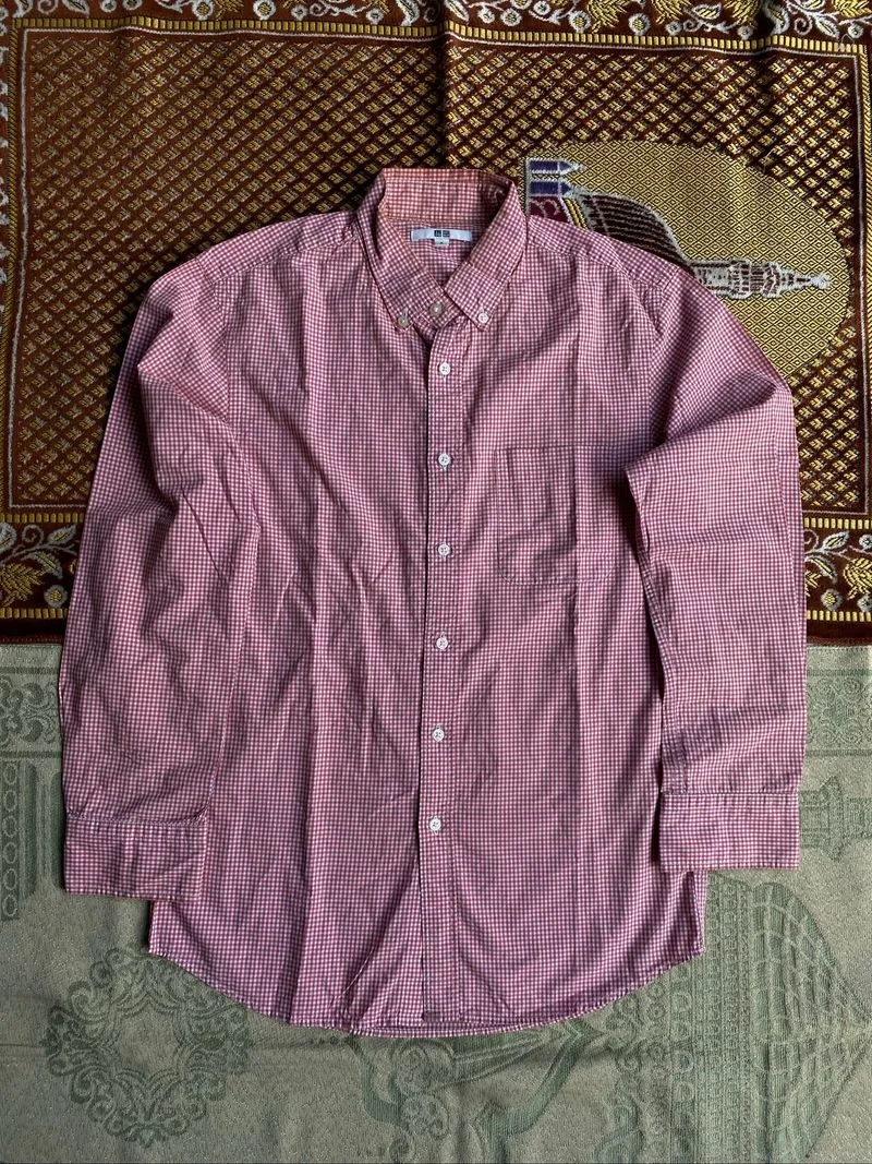 Kemeja Uniqlo  photo 1