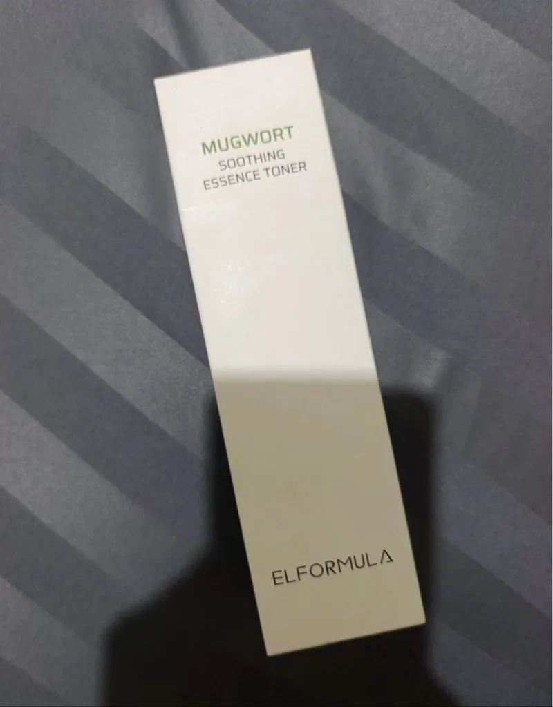 ELFORMULA CeraHydro Barrier Essense Toner photo 1