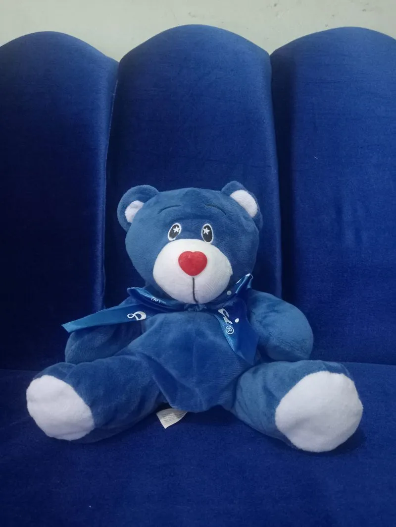 Boneka anak beruang lucu/back peruguna photo 1
