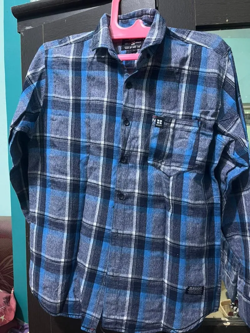 Insight Kemeja Flanel photo 1