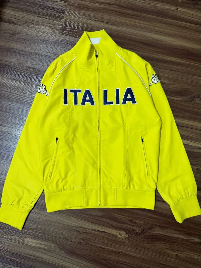 Tracktop kappa italia vintage photo 1