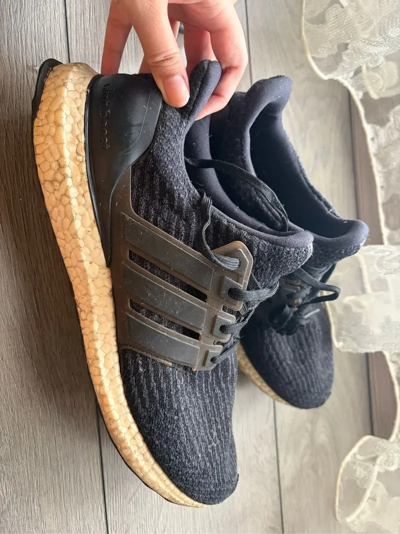 Sepatu Adidas Ultraboost Original photo 1