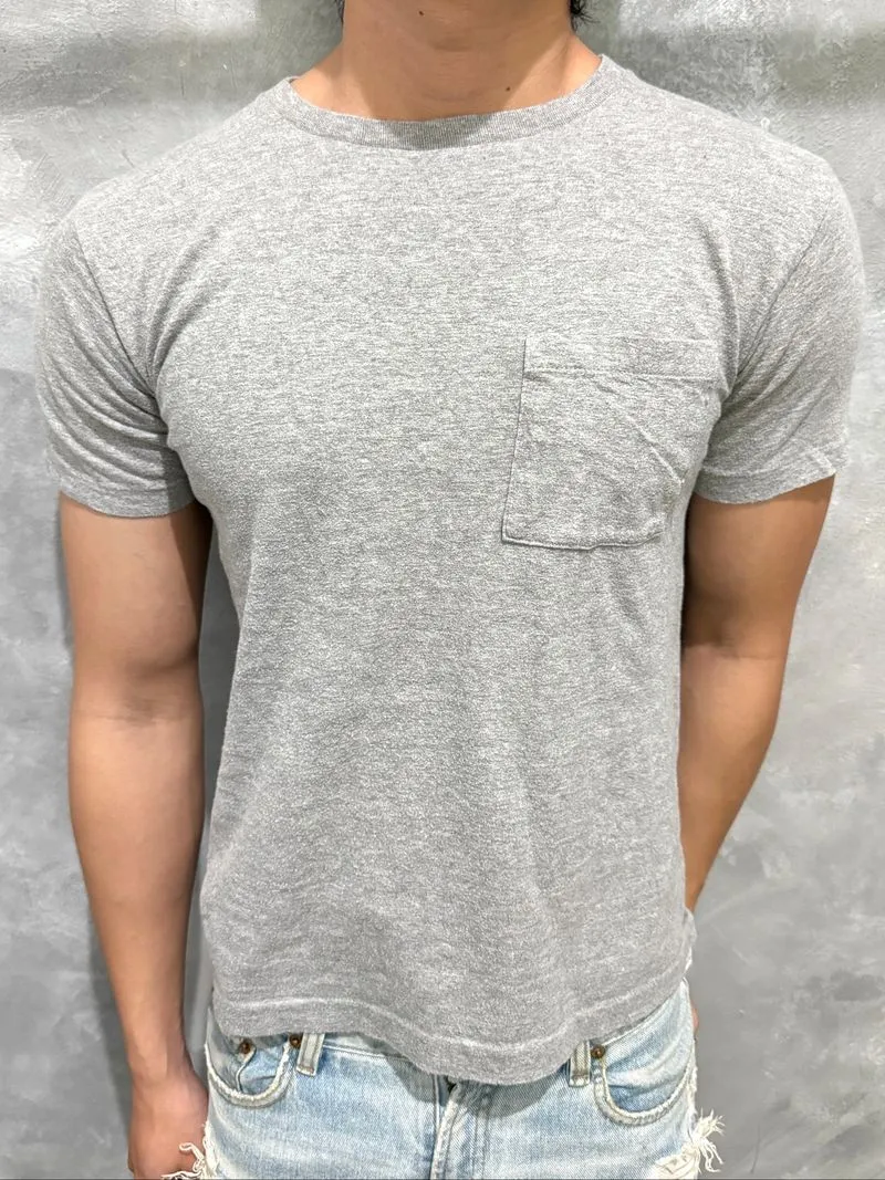 Doubleworks by Warehouse.co Japan Fitted Pocket Tee photo 1