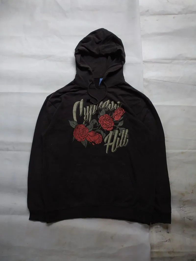 Hoodie H&M x Cipress Hill Hip Hop ©2017 photo 1