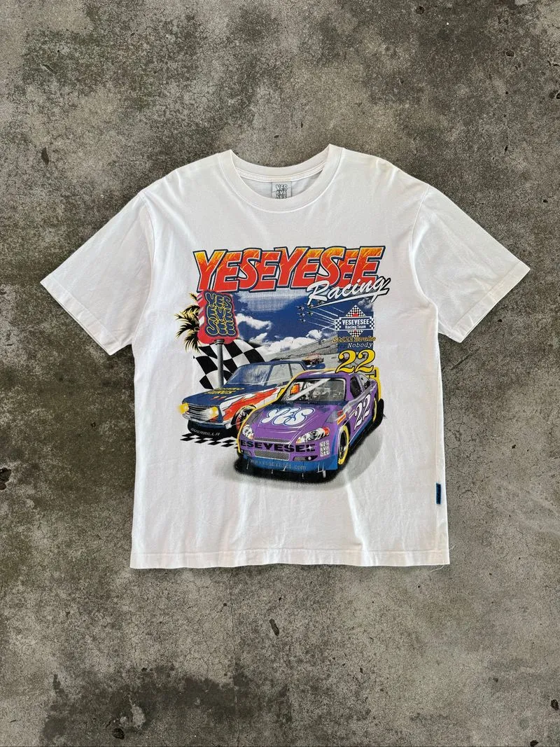 Yeseyesee Racing 22 Tee  photo 1