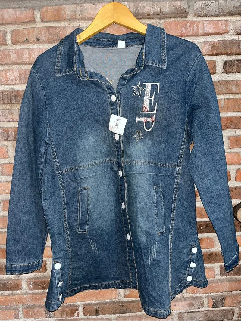 long jaket levis photo 1