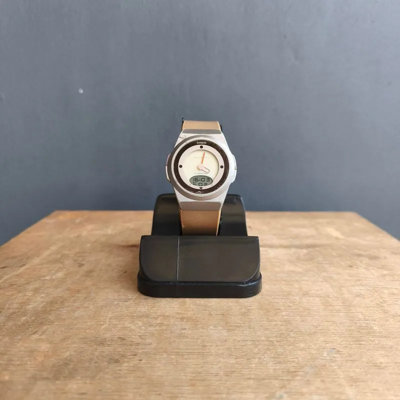 Jam Tangan Vintage Casio FS-08  photo 1