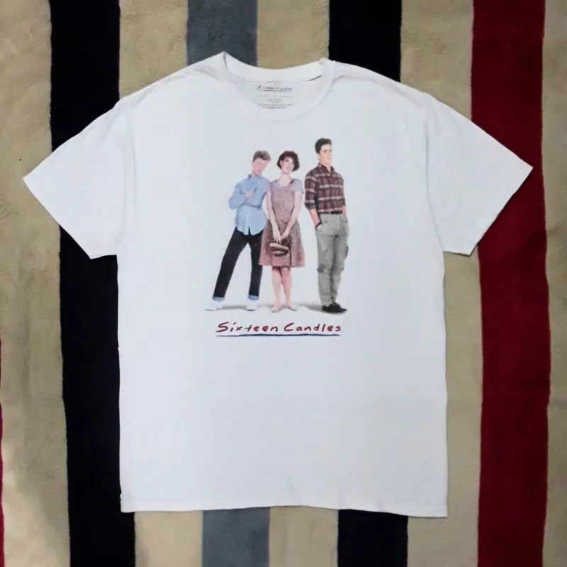 Sixteen Candles Movie T-Shirt photo 1