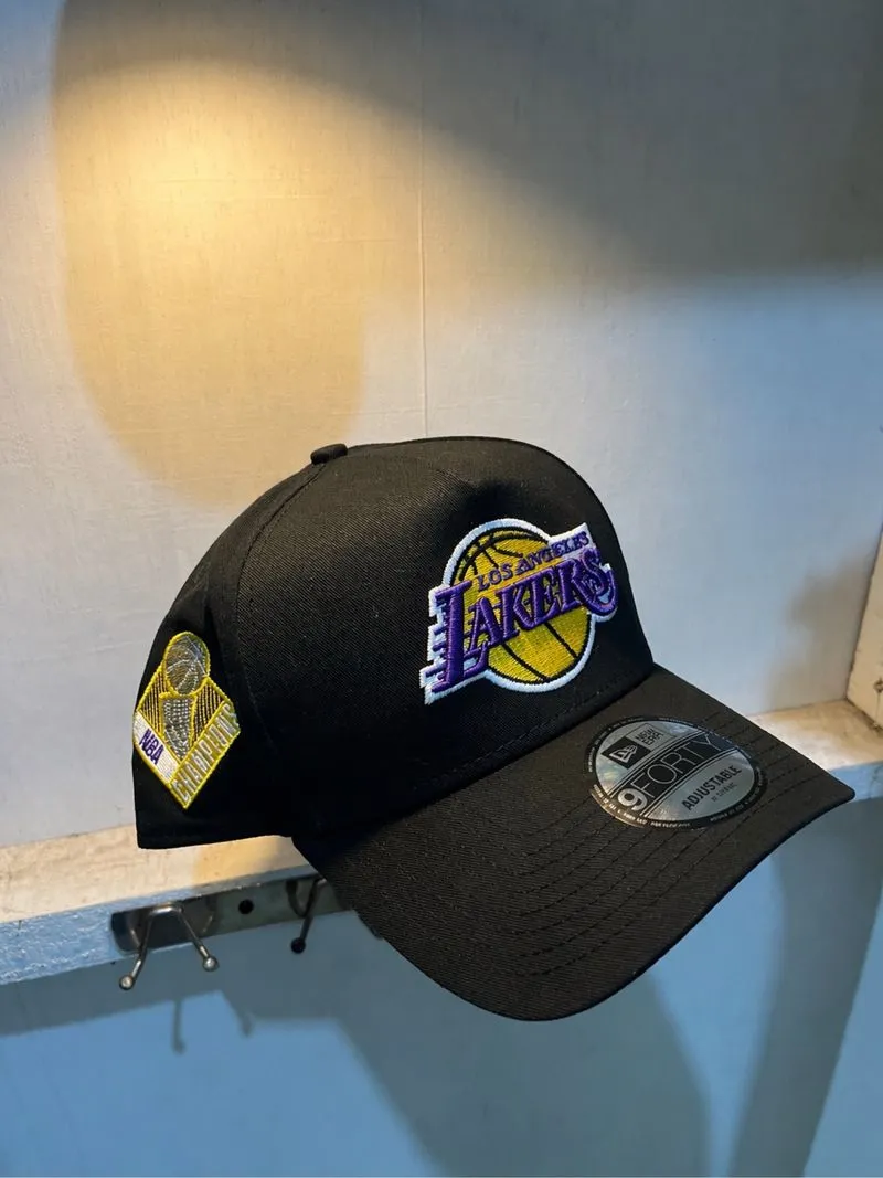 Topi Lakers 9Forty Original photo 1