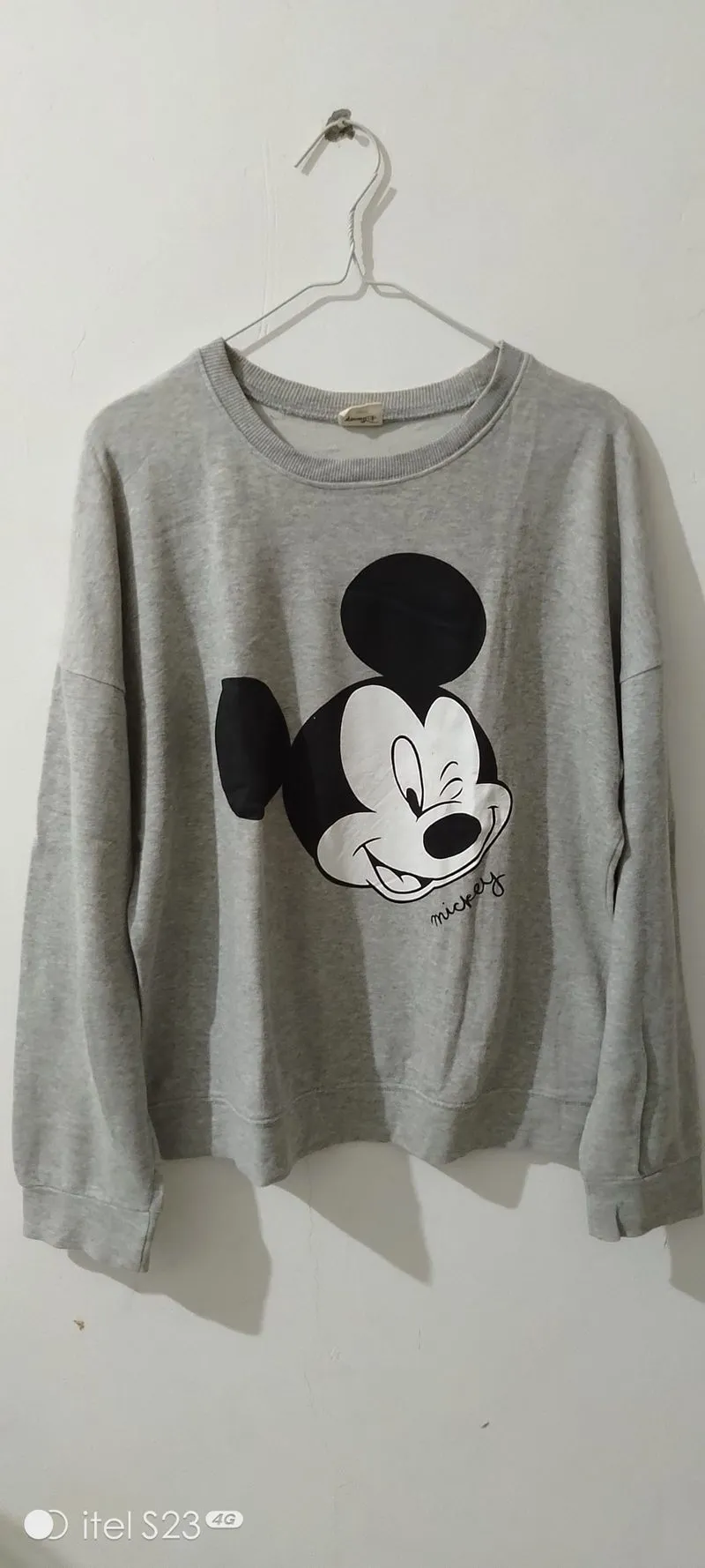 Sweater disney mickey mouse  photo 1
