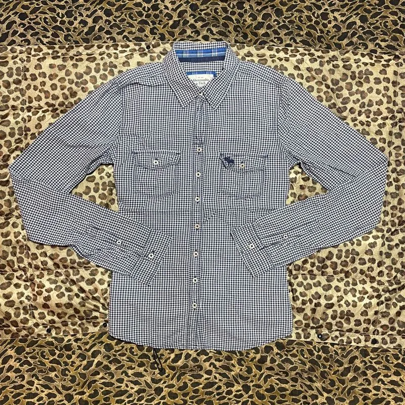 ABERCROMBIE & FITCH WOMEN SHIRT photo 1