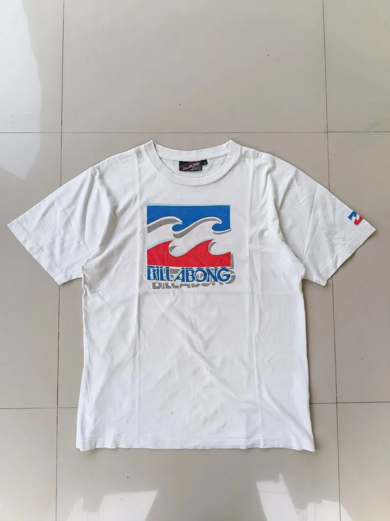 BILLABONG VINTAGE T'SHIRT  photo 1