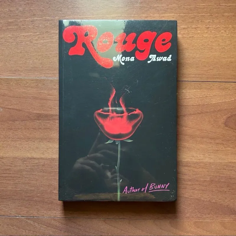 Rouge - Mona Awad (NEW!!) photo 1