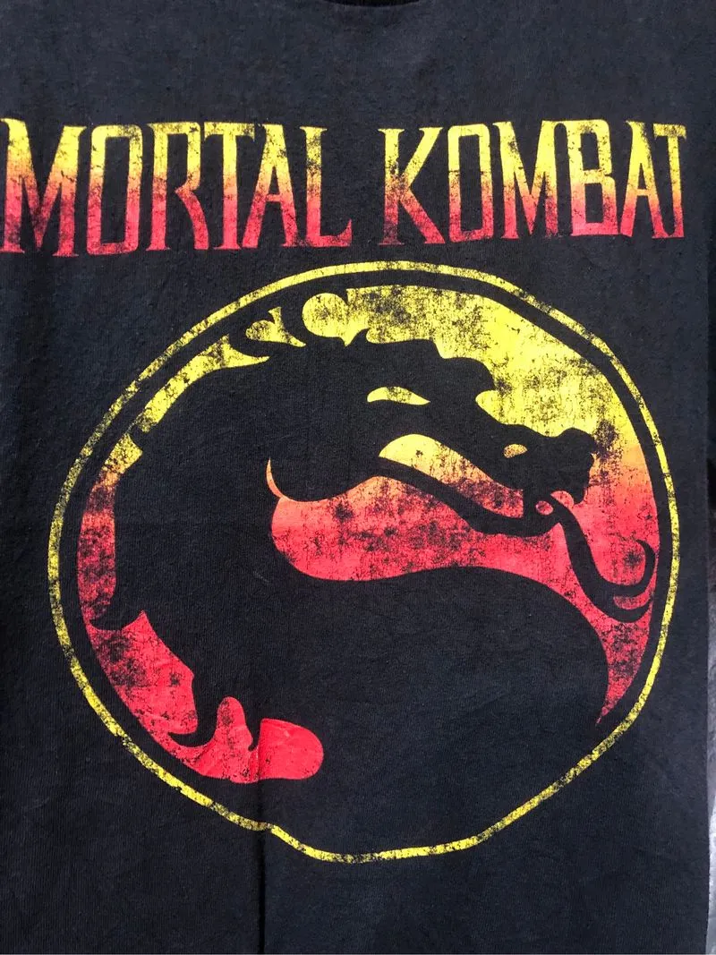Mortal Kombat Vintage photo 1