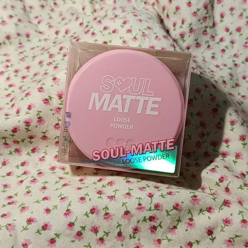 [NEW] Barenbliss / BnB Soul-Matte

Loose Powder photo 1